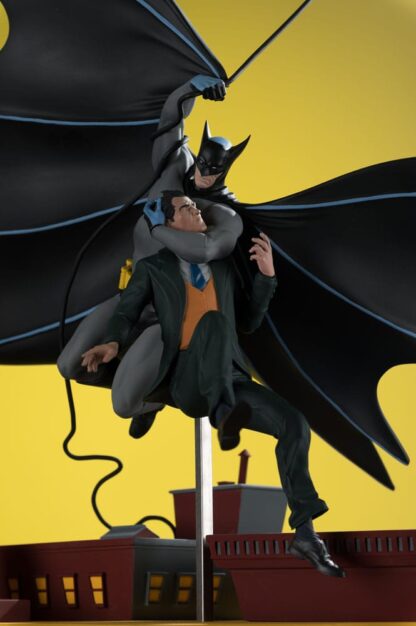 DC Direct Statue 1/10 Batman Detective Comics #27 (1st Appearance) Limited Edition 45 cm – Bild 8