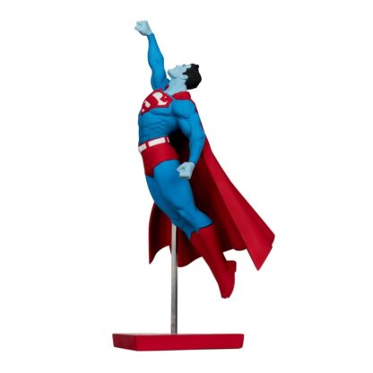 DC Direct Statue 1/10 Superman Red and Blue: Superman by Gary Frank Limited Edition 26 cm – Bild 2