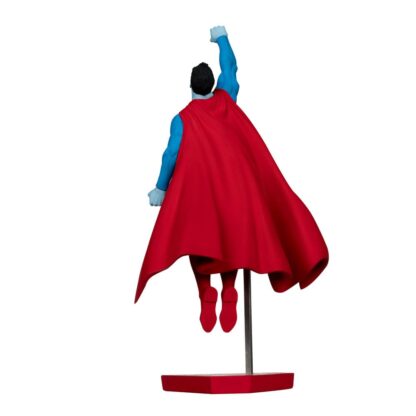 DC Direct Statue 1/10 Superman Red and Blue: Superman by Gary Frank Limited Edition 26 cm – Bild 3