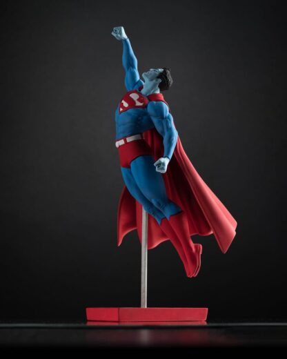 DC Direct Statue 1/10 Superman Red and Blue: Superman by Gary Frank Limited Edition 26 cm – Bild 6