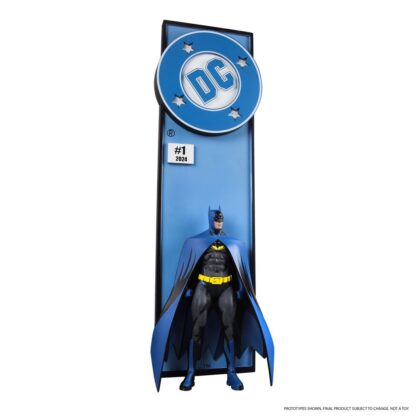 DC Direct Corner Box Statue 1/10 Batman Limited Edition 42 cm – Bild 2