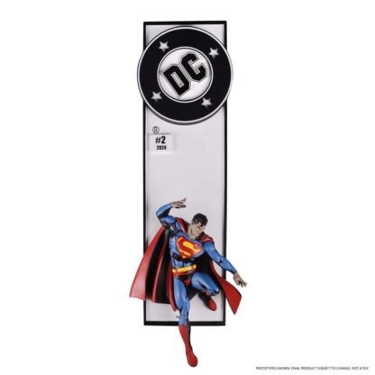 DC Direct Corner Box Statue 1/10 Superman Limited Edition 45 cm – Bild 2