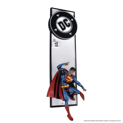 DC Direct Corner Box Statue 1/10 Superman Limited Edition 45 cm – Bild 3