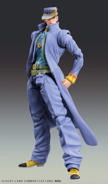 JoJo's Bizarre Adventure Part 4 Diamond Is Unbreakable Actionfigur Chozokado Jotaro Kujo Second 16 cm – Bild 2