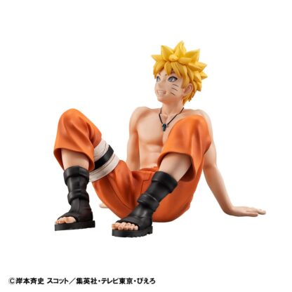 Naruto Shippuden G.E.M. Serie PVC Statue Naruto Palm Size 9 cm – Bild 4