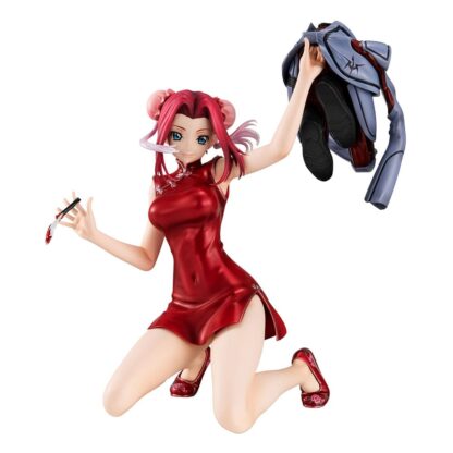 Code Geass Lelouch of Rebellion G.E.M. Serie PVC Statue Kallen Kouzuki Concession Infiltration Ver. 15 cm