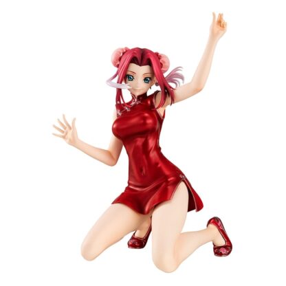 Code Geass Lelouch of Rebellion G.E.M. Serie PVC Statue Kallen Kouzuki Concession Infiltration Ver. 15 cm – Bild 3