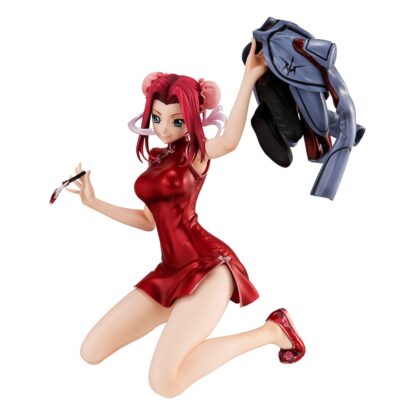 Code Geass Lelouch of Rebellion G.E.M. Serie PVC Statue Kallen Kouzuki Concession Infiltration Ver. 15 cm – Bild 4