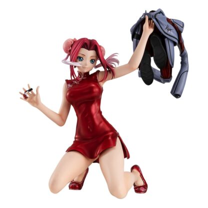 Code Geass Lelouch of Rebellion G.E.M. Serie PVC Statue Kallen Kouzuki Concession Infiltration Ver. 15 cm – Bild 5