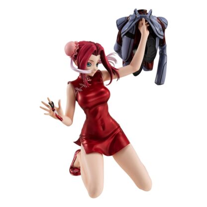 Code Geass Lelouch of Rebellion G.E.M. Serie PVC Statue Kallen Kouzuki Concession Infiltration Ver. 15 cm – Bild 6