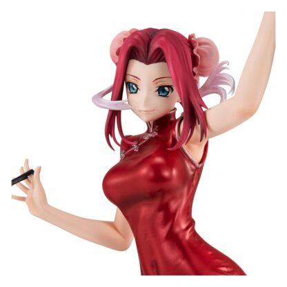 Code Geass Lelouch of Rebellion G.E.M. Serie PVC Statue Kallen Kouzuki Concession Infiltration Ver. 15 cm – Bild 9