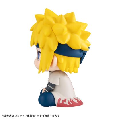 Naruto Shippuden Look Up PVC Statue Minato Namikaze 11 cm – Bild 6