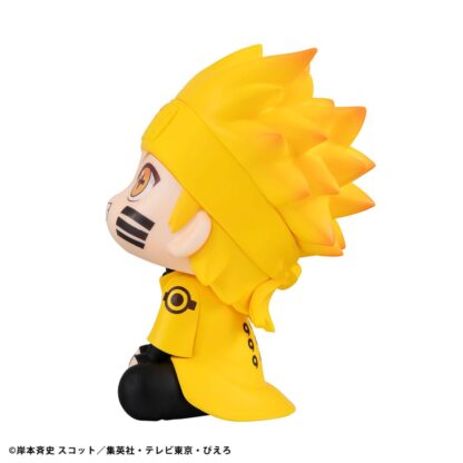 Naruto Shippuden Look Up PVC Statue Naruto Uzumaki Six Paths Sage Mode 11 cm – Bild 5