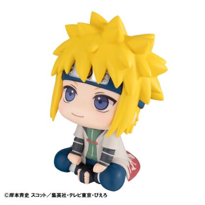 Naruto Shippuden Look Up PVC Statue Naruto Uzumaki Six Paths Sage Mode & Minato Namikaze 11 cm (with gift) – Bild 15