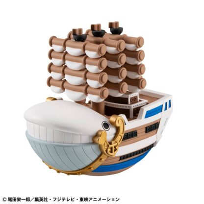 One Piece Yuracolle Series Sammelfiguren Grand Line 6 cm Sortiment (6) – Bild 5
