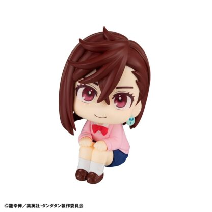 Dandadan Look Up PVC Statue Momo & Okarun 11 cm (with gift) – Bild 3