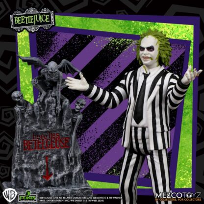 Beetlejuice 5 Points Actionfiguren 10 cm Sortiment (14) – Bild 2