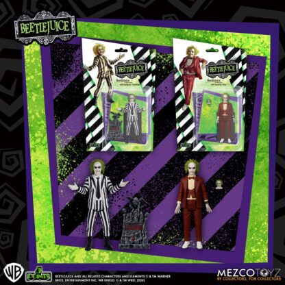 Beetlejuice 5 Points Actionfiguren 10 cm Sortiment (14) – Bild 9