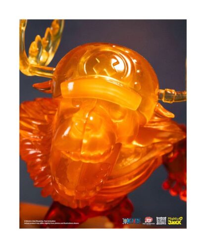 One Piece XXRAY Plus Figur Chopper Monster Point (Overlimit) Limited Edition 17 cm – Bild 7