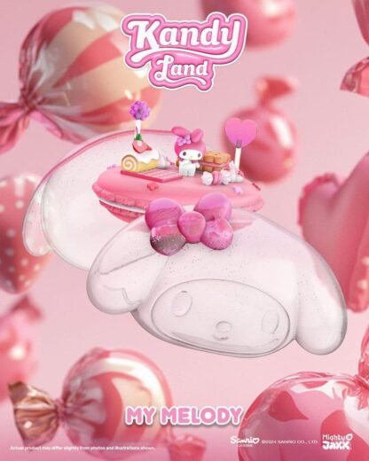 Sanrio Kandyland My Melody 12 cm – Bild 5