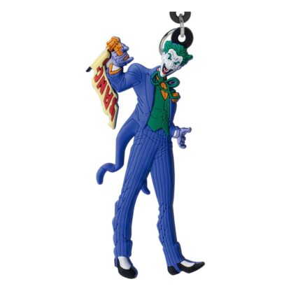 DC Comics Soft Touch Taschenanhänger The Joker