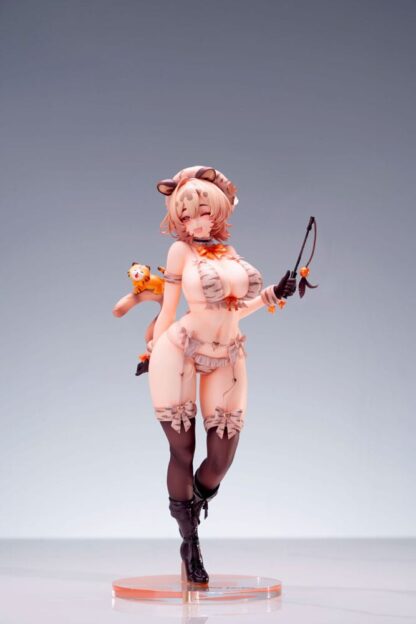 Original Character Gal.V x Momoroser Statue 1/6 Migu-chan illustration by freng Deluxe Edition 28 cm – Bild 14