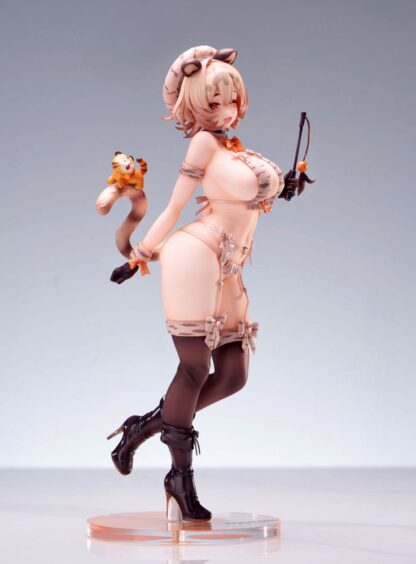 Original Character Gal.V x Momoroser Statue 1/6 Migu-chan illustration by freng 28 cm – Bild 12