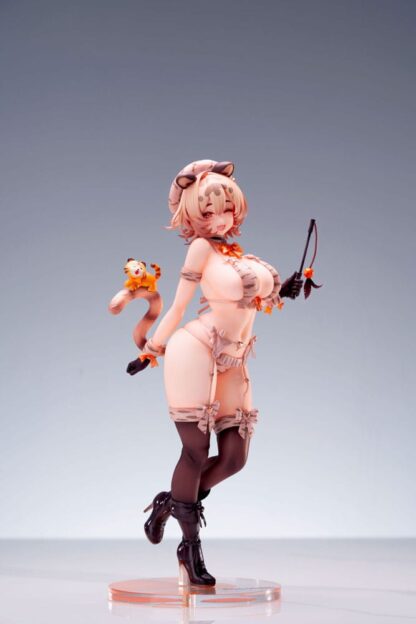 Original Character Gal.V x Momoroser Statue 1/6 Migu-chan illustration by freng 28 cm – Bild 15