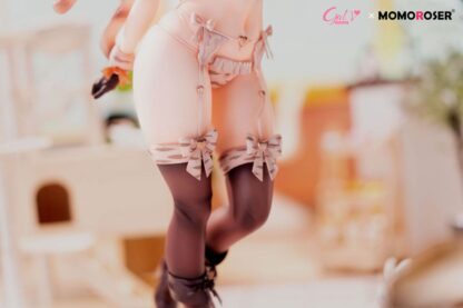 Original Character Gal.V x Momoroser Statue 1/6 Migu-chan illustration by freng 28 cm – Bild 19