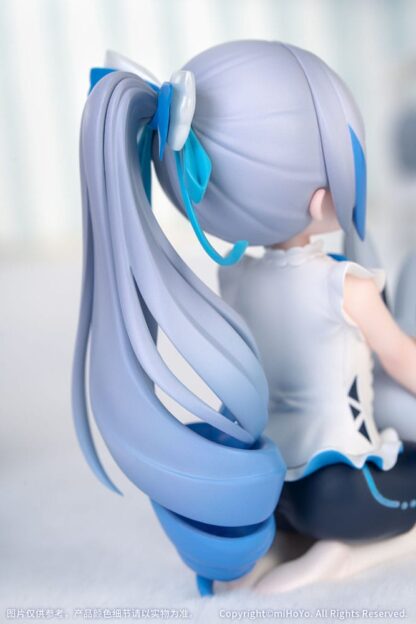 Honkai Impact 3rd PVC Statue Bronya: Herrscher of Truth Little Herrscher Ver. 9 cm – Bild 4