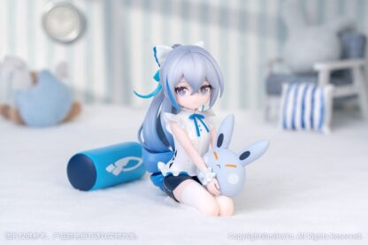 Honkai Impact 3rd PVC Statue Bronya: Herrscher of Truth Little Herrscher Ver. 9 cm – Bild 7