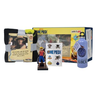 One Piece Netflix & Chill Geschenkbox     - Beschädigte Verpackung