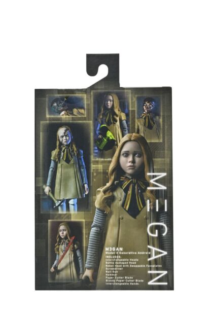 Megan Ultimate Actionfigur Megan 18 cm – Bild 2