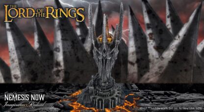 Herr der Ringe Teelichthalter Sauron 33 cm - Beschädigte Verpackung – Bild 2