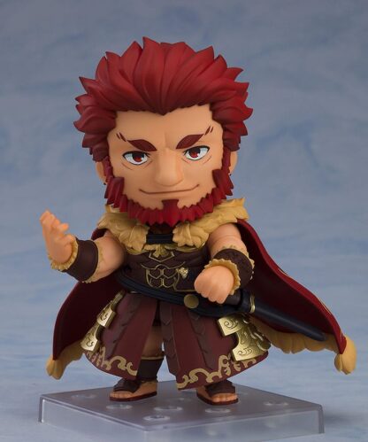 Fate/Grand Order Nendoroid Actionfigur Rider/Iskandar 10 cm – Bild 2