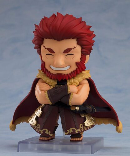 Fate/Grand Order Nendoroid Actionfigur Rider/Iskandar 10 cm – Bild 3