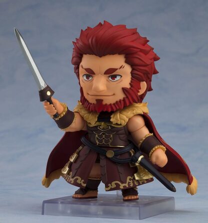 Fate/Grand Order Nendoroid Actionfigur Rider/Iskandar 10 cm – Bild 4