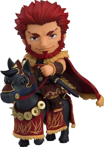 Fate/Grand Order Nendoroid Actionfigur Rider/Iskandar DX Edition 10 cm