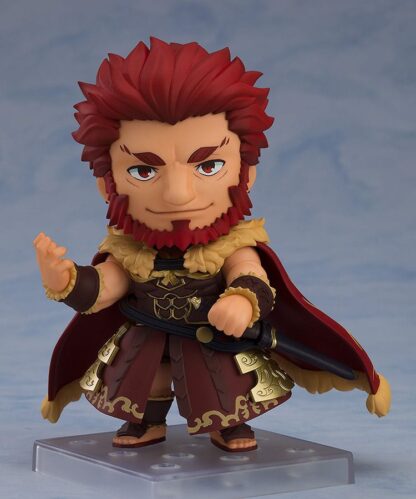 Fate/Grand Order Nendoroid Actionfigur Rider/Iskandar DX Edition 10 cm – Bild 3