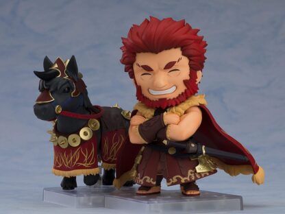 Fate/Grand Order Nendoroid Actionfigur Rider/Iskandar DX Edition 10 cm – Bild 4