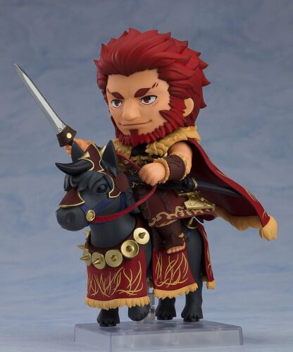 Fate/Grand Order Nendoroid Actionfigur Rider/Iskandar DX Edition 10 cm – Bild 5