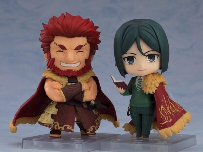 Fate/Grand Order Nendoroid Actionfigur Rider/Iskandar DX Edition 10 cm – Bild 6