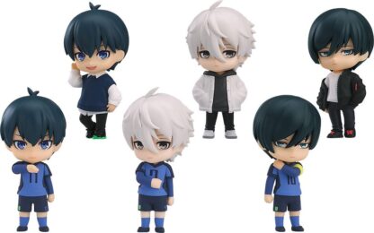 Blue Lock Nendoroid Actionfiguren Surprise 7 cm Sortiment (6)