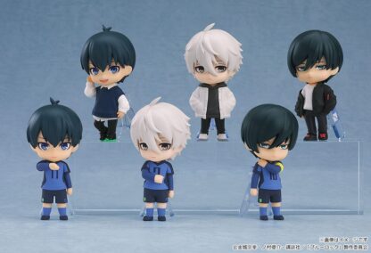 Blue Lock Nendoroid Actionfiguren Surprise 7 cm Sortiment (6) – Bild 2