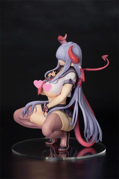 Original Character Statue 1/6 Sailor Succubus Sapphire Illustrated by Mogudan 18 cm – Bild 3