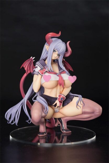 Original Character Statue 1/6 Sailor Succubus Sapphire Illustrated by Mogudan 18 cm – Bild 5