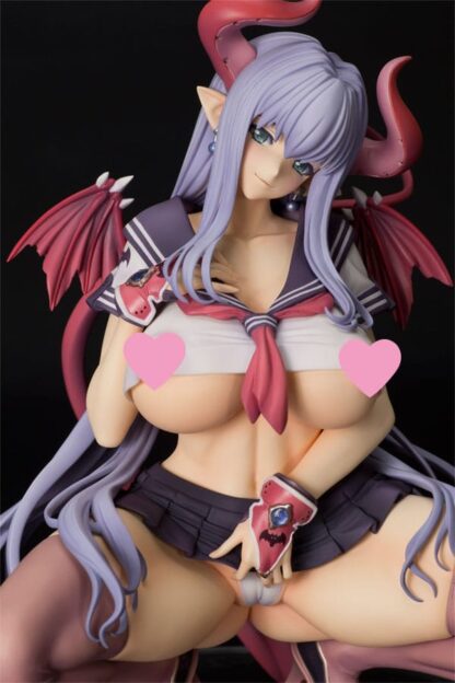 Original Character Statue 1/6 Sailor Succubus Sapphire Illustrated by Mogudan 18 cm – Bild 6