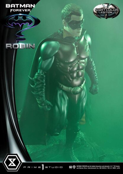 Batman Forever Museum Masterline Series Statue 1/3 Robin Night Color Edition 90 cm – Bild 19