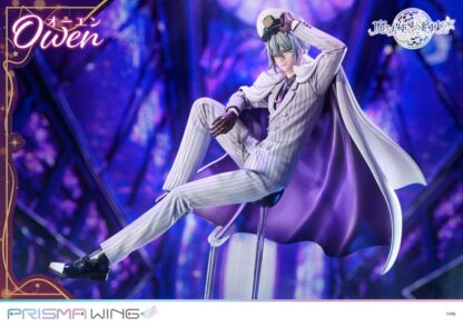 Promise of Wizard Prisma Wing PVC Statue 1/7 Owen 23 cm – Bild 7