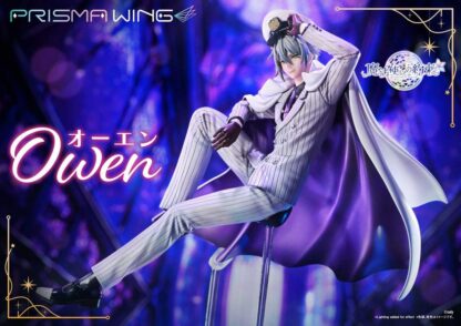 Promise of Wizard Prisma Wing PVC Statue 1/7 Owen 23 cm – Bild 10